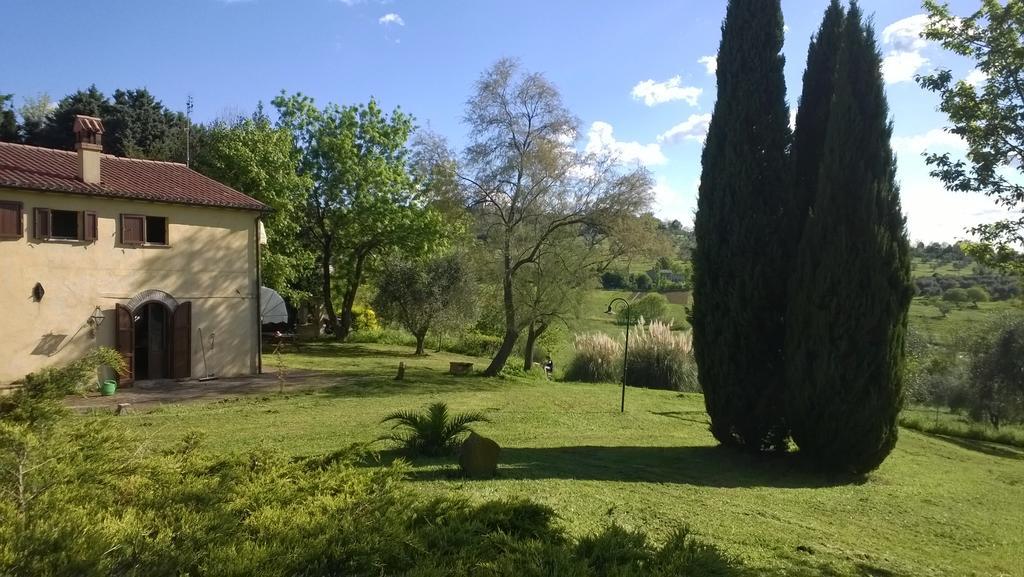 I Fagiani B&B Римини Экстерьер фото