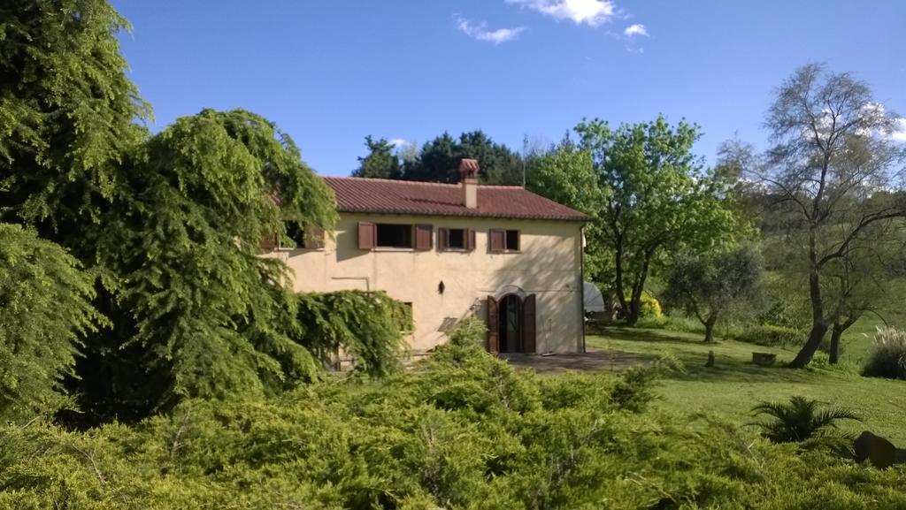 I Fagiani B&B Римини Экстерьер фото