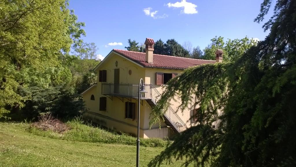 I Fagiani B&B Римини Экстерьер фото