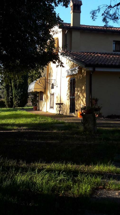 I Fagiani B&B Римини Экстерьер фото