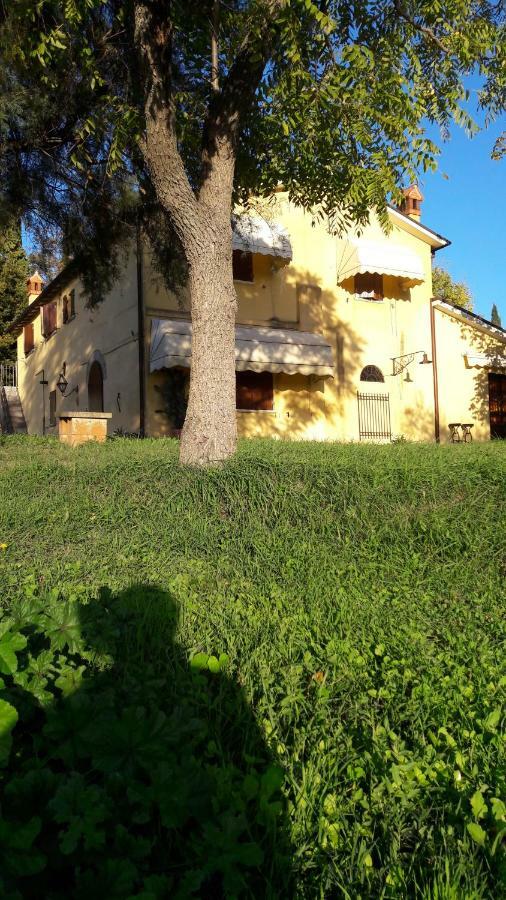 I Fagiani B&B Римини Экстерьер фото